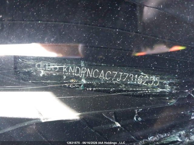 KIA Sportage Ex 2018 KNDPNCAC7J7316255 Image 19