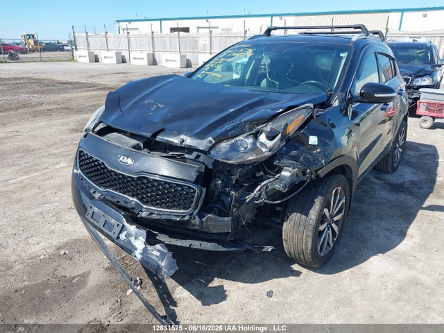 KIA Sportage Ex 2018 KNDPNCAC7J7316255 Image 2