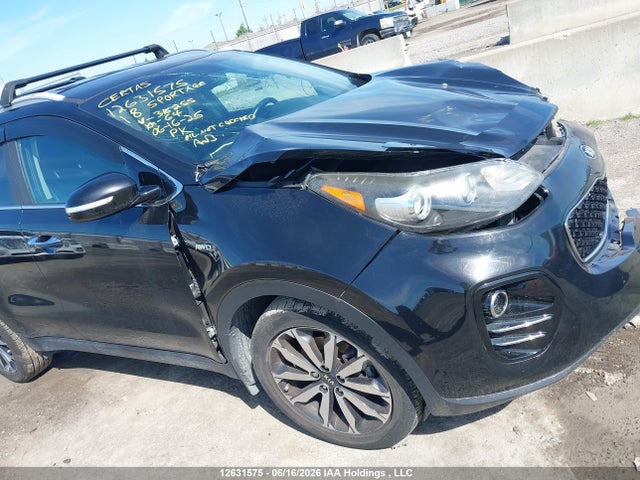 KIA Sportage Ex 2018 KNDPNCAC7J7316255 Image 20