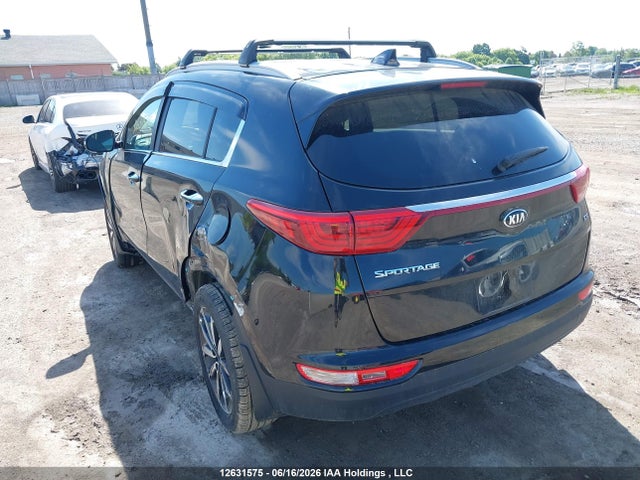 KIA Sportage Ex 2018 KNDPNCAC7J7316255 Image 3