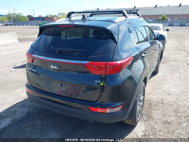 KIA Sportage Ex 2018 KNDPNCAC7J7316255 Image 4