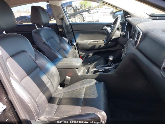 KIA Sportage Ex 2018 KNDPNCAC7J7316255 Image 5