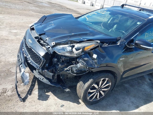 KIA Sportage Ex 2018 KNDPNCAC7J7316255 Image 6