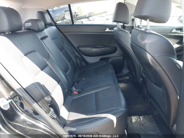KIA Sportage Ex 2018 KNDPNCAC7J7316255 Image 8