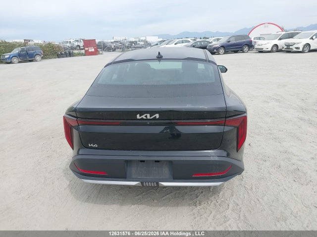 2025 Kia K4 Ex მანქანა იყიდება აუქციონზე, vin: 3KPFU4DE2SE131291, აუქციონის ნომერი: 12631576
