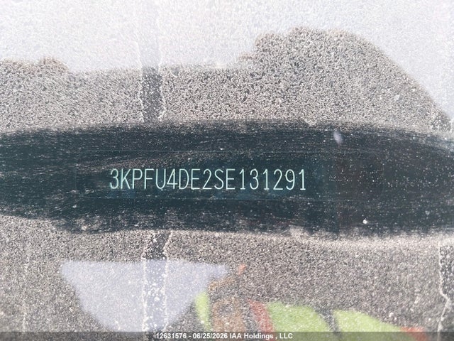 2025 Kia K4 Ex მანქანა იყიდება აუქციონზე, vin: 3KPFU4DE2SE131291, აუქციონის ნომერი: 12631576