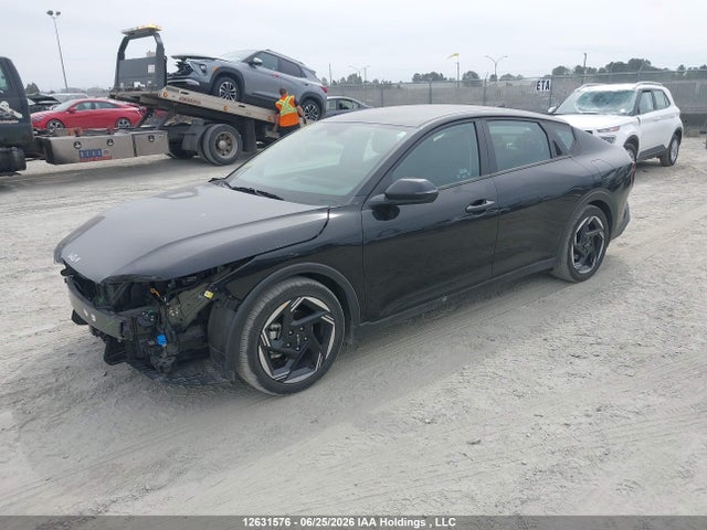 2025 Kia K4 Ex მანქანა იყიდება აუქციონზე, vin: 3KPFU4DE2SE131291, აუქციონის ნომერი: 12631576