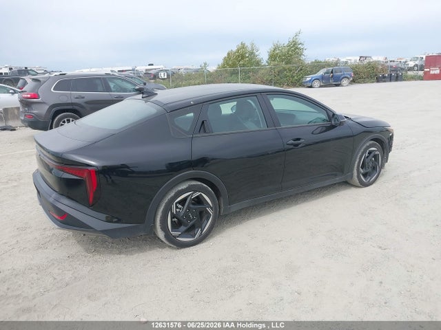2025 Kia K4 Ex მანქანა იყიდება აუქციონზე, vin: 3KPFU4DE2SE131291, აუქციონის ნომერი: 12631576