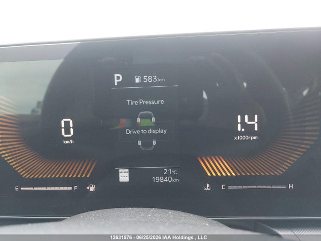 2025 Kia K4 Ex მანქანა იყიდება აუქციონზე, vin: 3KPFU4DE2SE131291, აუქციონის ნომერი: 12631576