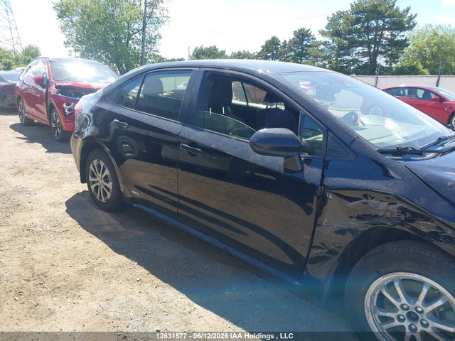 Aukcja sprzedaży 2024 Toyota Corolla Hybrid Le, vin: JTDBDMHE3RJ004443, numer aukcji: 12631577