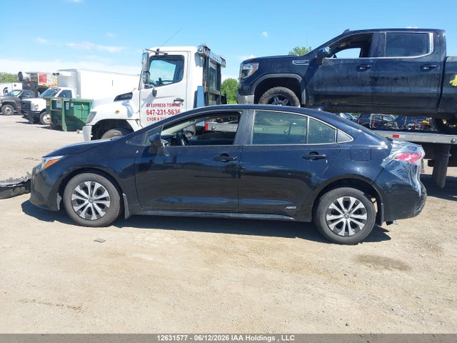 Aukcja sprzedaży 2024 Toyota Corolla Hybrid Le, vin: JTDBDMHE3RJ004443, numer aukcji: 12631577