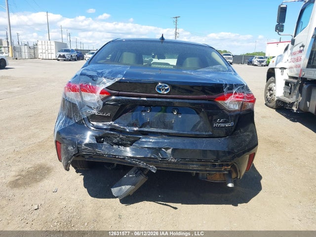 Aukcja sprzedaży 2024 Toyota Corolla Hybrid Le, vin: JTDBDMHE3RJ004443, numer aukcji: 12631577