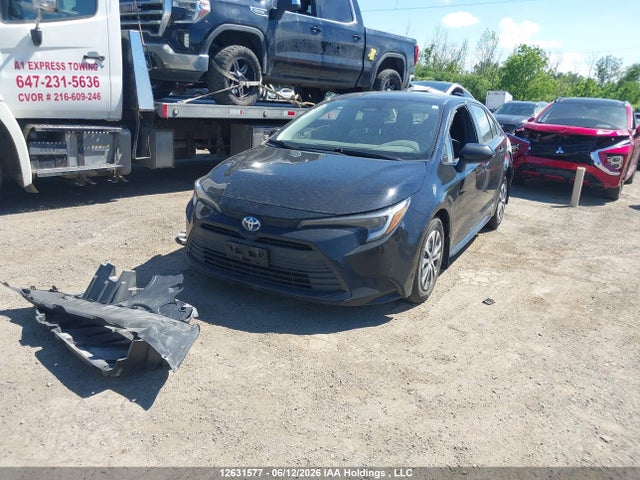 Aukcja sprzedaży 2024 Toyota Corolla Hybrid Le, vin: JTDBDMHE3RJ004443, numer aukcji: 12631577
