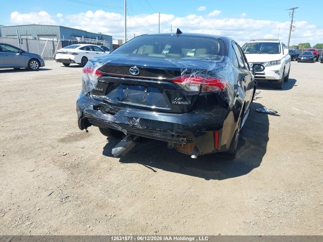 Aukcja sprzedaży 2024 Toyota Corolla Hybrid Le, vin: JTDBDMHE3RJ004443, numer aukcji: 12631577