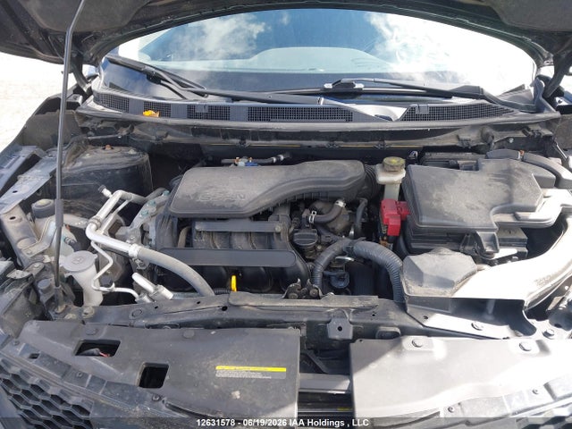 Продаж на аукціоні авто 2018 Nissan Qashqai  S 4dr2wd, vin: JN1BJ1CP8JW154462, номер лоту: 12631578
