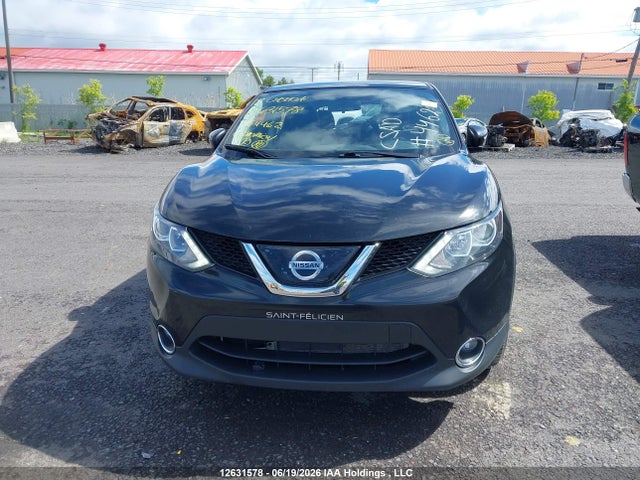 Продаж на аукціоні авто 2018 Nissan Qashqai  S 4dr2wd, vin: JN1BJ1CP8JW154462, номер лоту: 12631578