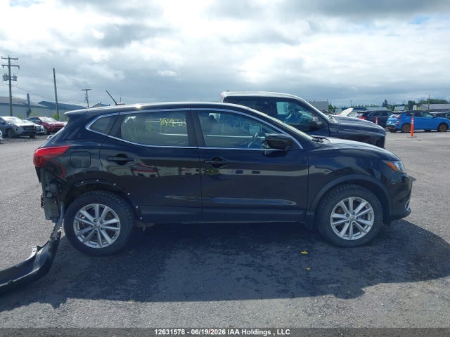 Продаж на аукціоні авто 2018 Nissan Qashqai  S 4dr2wd, vin: JN1BJ1CP8JW154462, номер лоту: 12631578