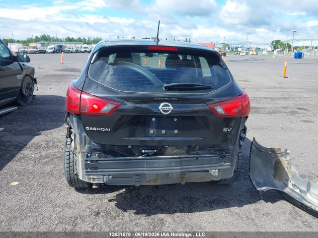 Продаж на аукціоні авто 2018 Nissan Qashqai  S 4dr2wd, vin: JN1BJ1CP8JW154462, номер лоту: 12631578