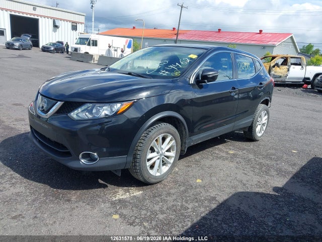 Продаж на аукціоні авто 2018 Nissan Qashqai  S 4dr2wd, vin: JN1BJ1CP8JW154462, номер лоту: 12631578