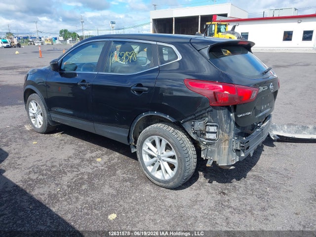 Продаж на аукціоні авто 2018 Nissan Qashqai  S 4dr2wd, vin: JN1BJ1CP8JW154462, номер лоту: 12631578