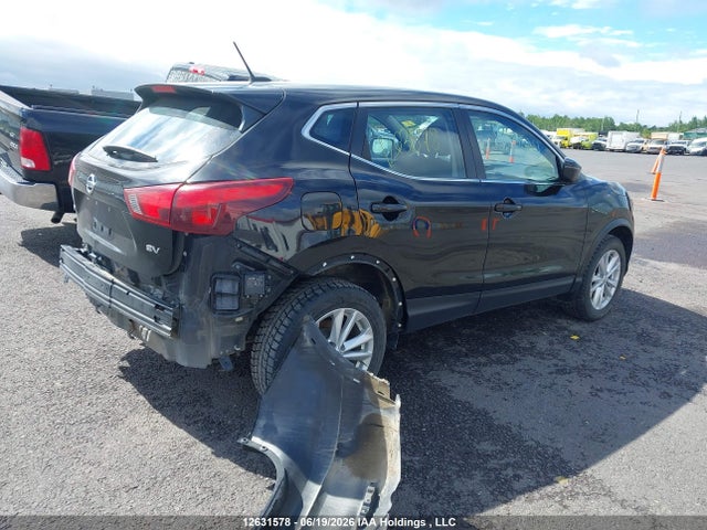 Продаж на аукціоні авто 2018 Nissan Qashqai  S 4dr2wd, vin: JN1BJ1CP8JW154462, номер лоту: 12631578