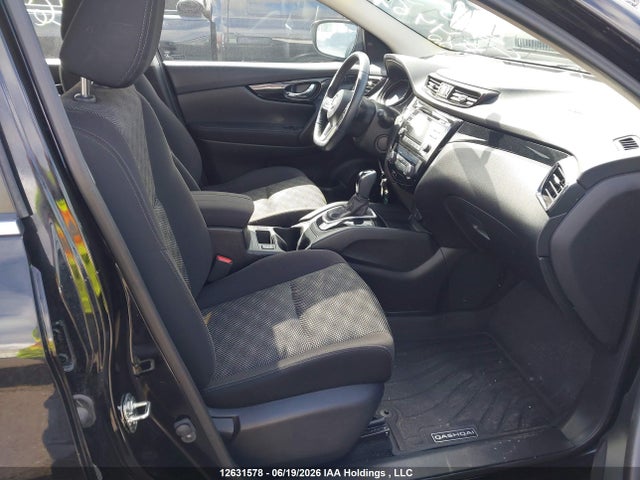 Продаж на аукціоні авто 2018 Nissan Qashqai  S 4dr2wd, vin: JN1BJ1CP8JW154462, номер лоту: 12631578