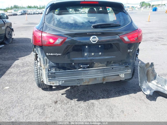 Продаж на аукціоні авто 2018 Nissan Qashqai  S 4dr2wd, vin: JN1BJ1CP8JW154462, номер лоту: 12631578