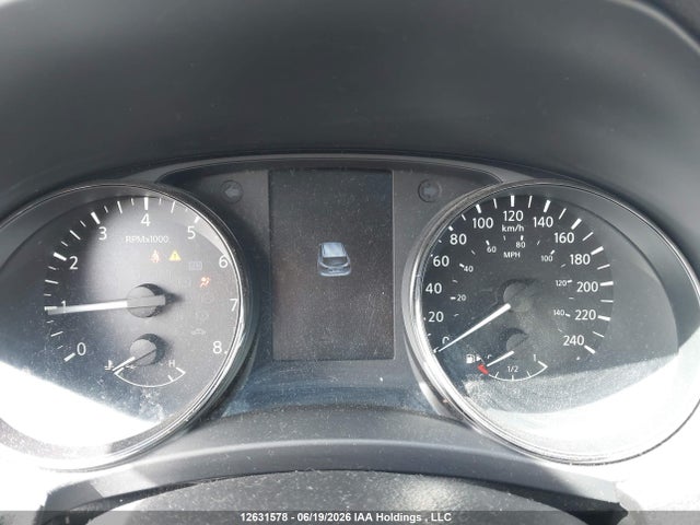 Продаж на аукціоні авто 2018 Nissan Qashqai  S 4dr2wd, vin: JN1BJ1CP8JW154462, номер лоту: 12631578