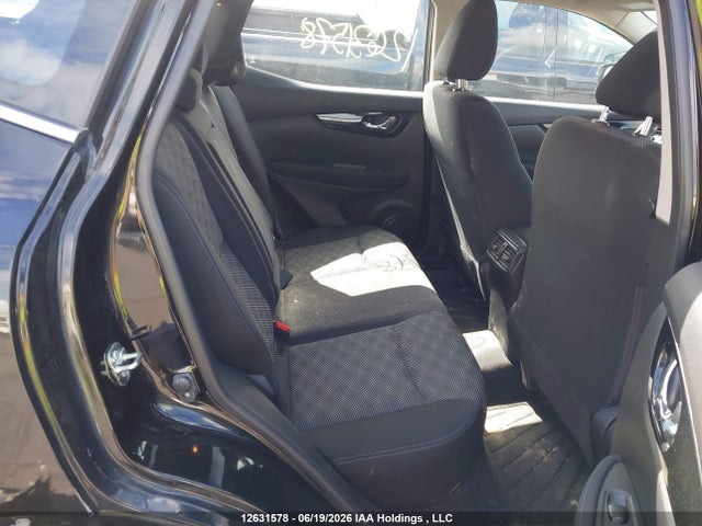 Продаж на аукціоні авто 2018 Nissan Qashqai  S 4dr2wd, vin: JN1BJ1CP8JW154462, номер лоту: 12631578