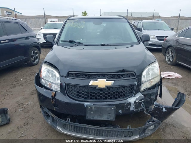 Aukcja sprzedaży 2012 Chevrolet Orlando 1lt/2lt, vin: KL77P2EM7CK572884, numer aukcji: 12631579