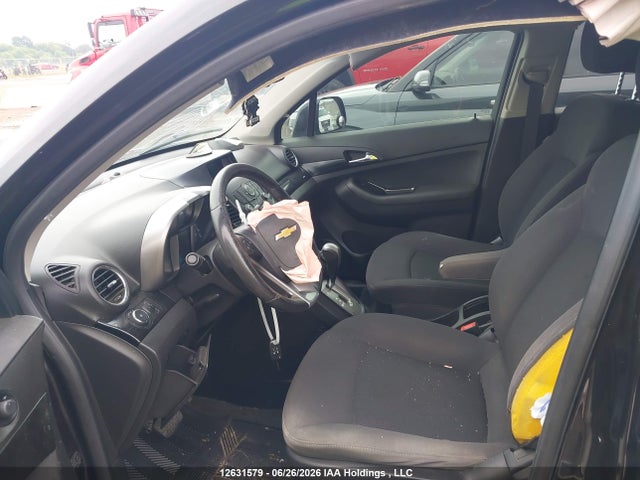 Aukcja sprzedaży 2012 Chevrolet Orlando 1lt/2lt, vin: KL77P2EM7CK572884, numer aukcji: 12631579