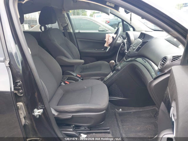 Aukcja sprzedaży 2012 Chevrolet Orlando 1lt/2lt, vin: KL77P2EM7CK572884, numer aukcji: 12631579