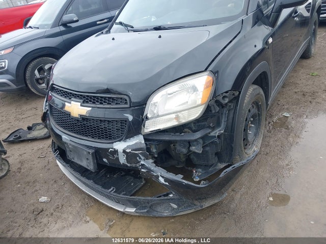 Aukcja sprzedaży 2012 Chevrolet Orlando 1lt/2lt, vin: KL77P2EM7CK572884, numer aukcji: 12631579