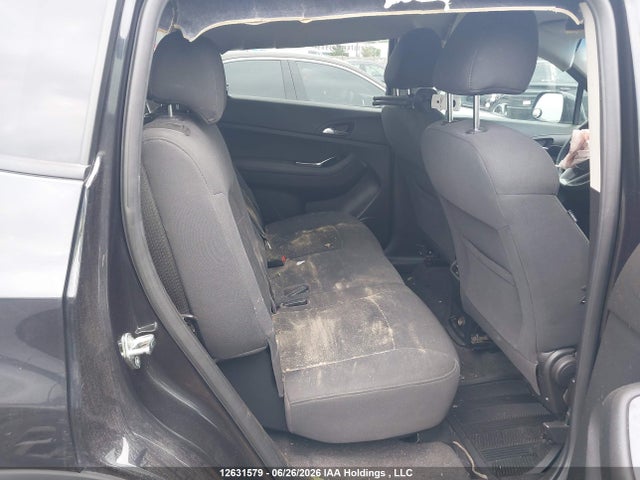 Aukcja sprzedaży 2012 Chevrolet Orlando 1lt/2lt, vin: KL77P2EM7CK572884, numer aukcji: 12631579