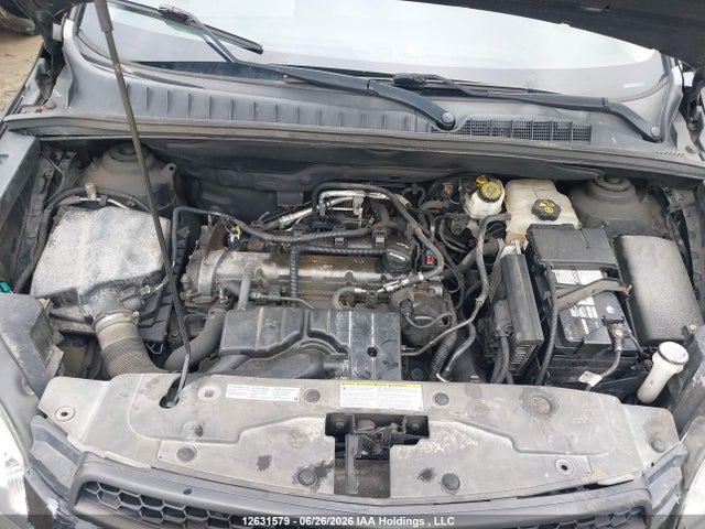 Aukcja sprzedaży 2012 Chevrolet Orlando 1lt/2lt, vin: KL77P2EM7CK572884, numer aukcji: 12631579