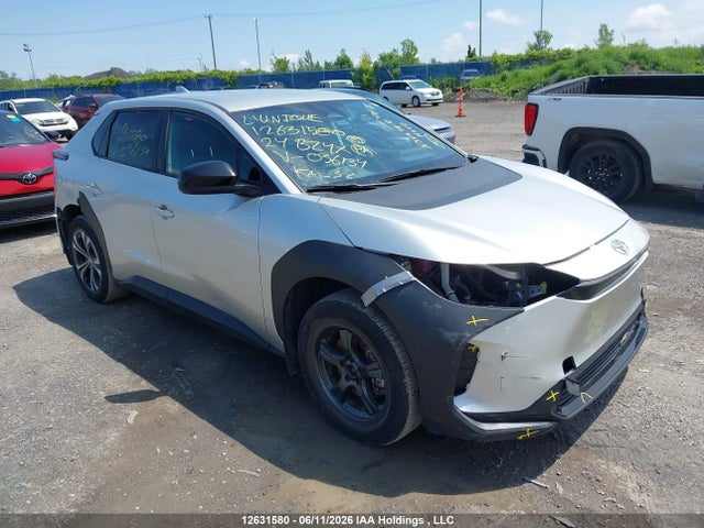 12631580 :رقم المزاد ، JTMAAAAA4RA036134 vin ، 2024 Toyota Bz4x Le مزاد بيع