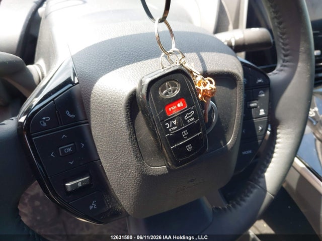 12631580 :رقم المزاد ، JTMAAAAA4RA036134 vin ، 2024 Toyota Bz4x Le مزاد بيع