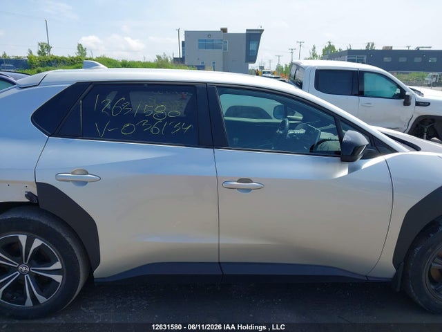 12631580 :رقم المزاد ، JTMAAAAA4RA036134 vin ، 2024 Toyota Bz4x Le مزاد بيع