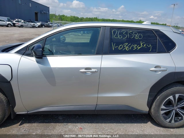 12631580 :رقم المزاد ، JTMAAAAA4RA036134 vin ، 2024 Toyota Bz4x Le مزاد بيع