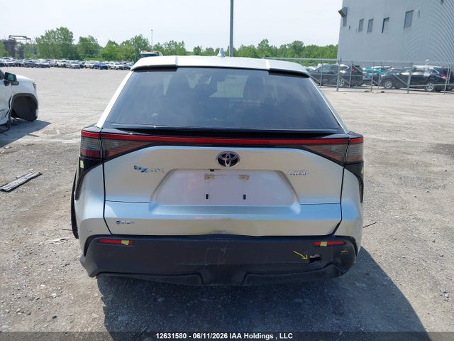 12631580 :رقم المزاد ، JTMAAAAA4RA036134 vin ، 2024 Toyota Bz4x Le مزاد بيع
