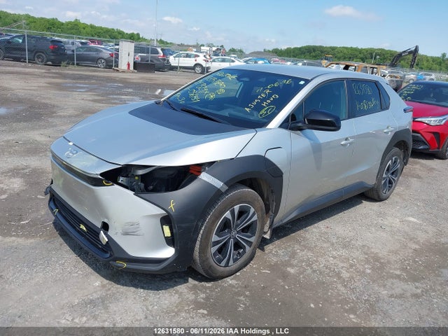 12631580 :رقم المزاد ، JTMAAAAA4RA036134 vin ، 2024 Toyota Bz4x Le مزاد بيع