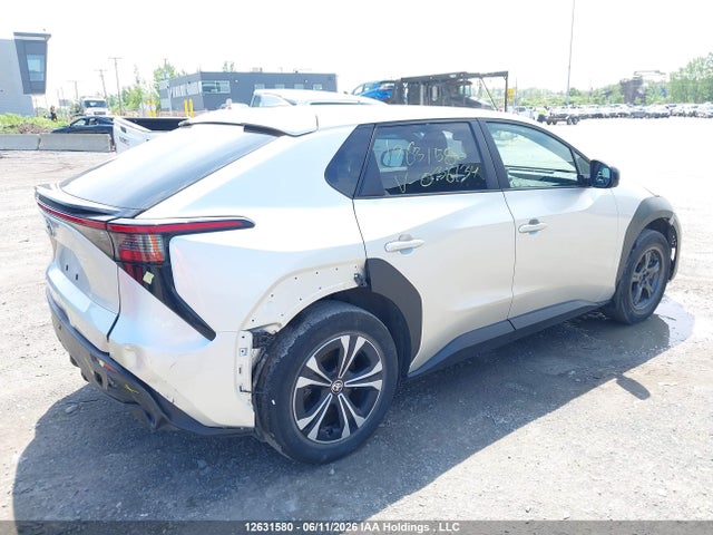 12631580 :رقم المزاد ، JTMAAAAA4RA036134 vin ، 2024 Toyota Bz4x Le مزاد بيع