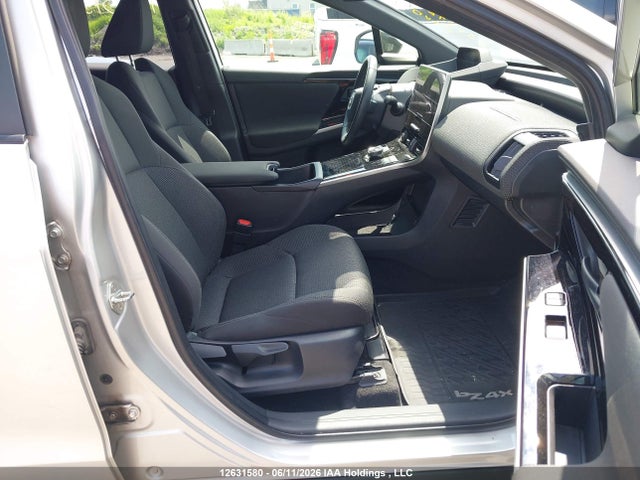 12631580 :رقم المزاد ، JTMAAAAA4RA036134 vin ، 2024 Toyota Bz4x Le مزاد بيع