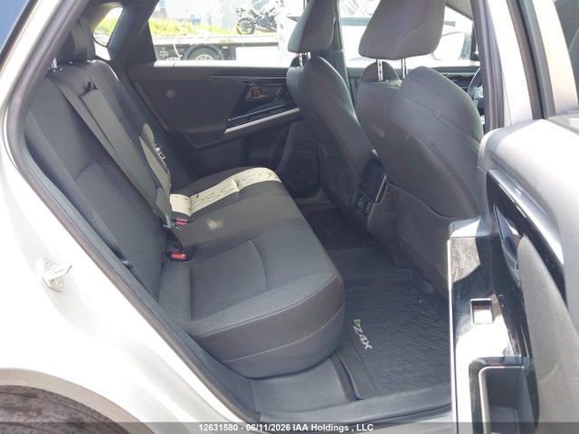 12631580 :رقم المزاد ، JTMAAAAA4RA036134 vin ، 2024 Toyota Bz4x Le مزاد بيع