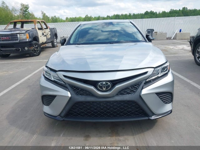 4T1J11BK0LU005035 Toyota CAMRY SE