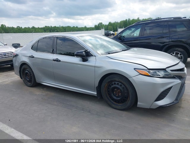 4T1J11BK0LU005035 Toyota CAMRY SE