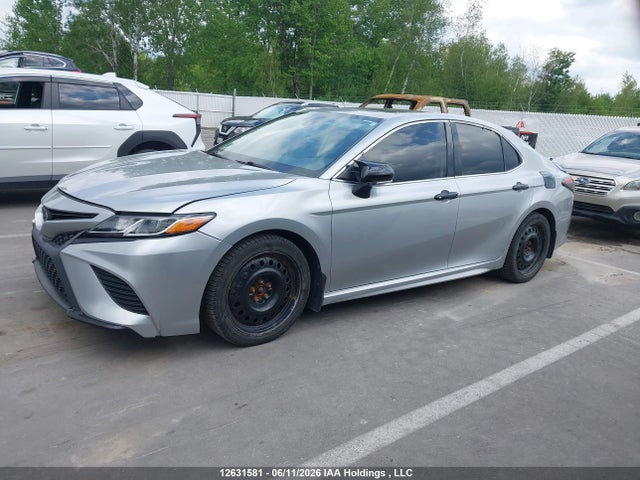 4T1J11BK0LU005035 Toyota CAMRY SE