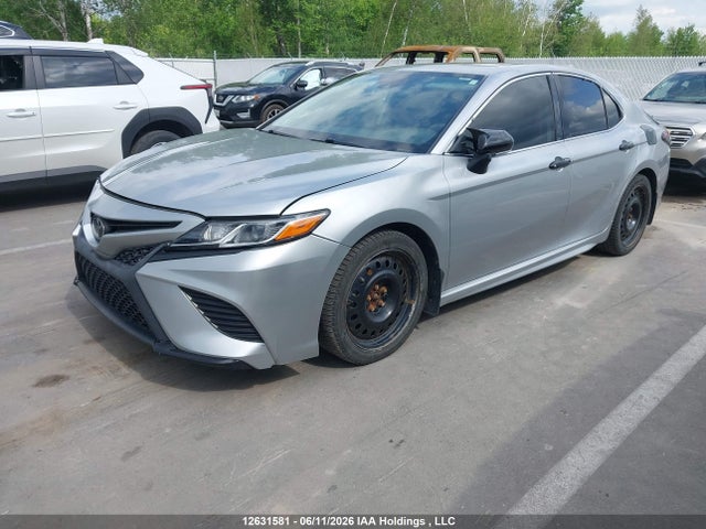 4T1J11BK0LU005035 Toyota CAMRY SE