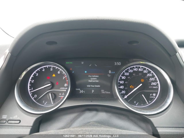 4T1J11BK0LU005035 Toyota CAMRY SE