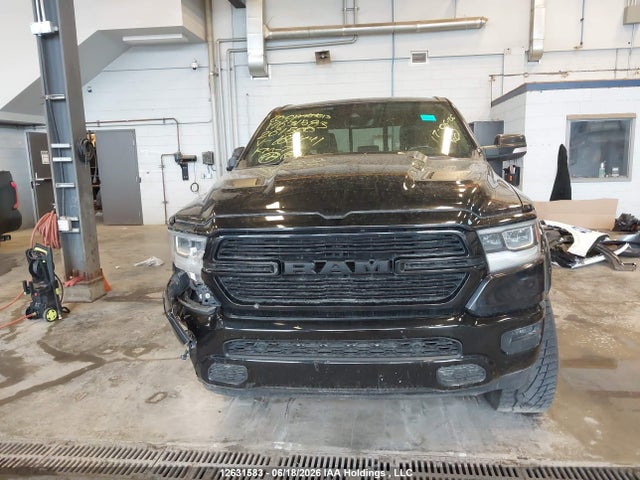 RAM 1500 Laramie 2022 1C6SRFRT5NN160441 Image 12